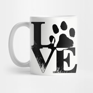 Dog lovers Mug
